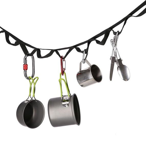 NILS CAMP NC1771 LINA ORGANIZER, 2 zdjęcie