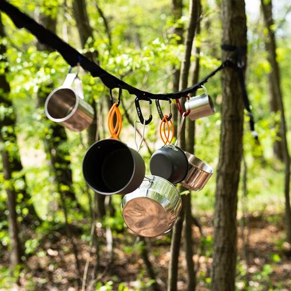 NILS CAMP NC1771 LINA ORGANIZER, 5 zdjęcie