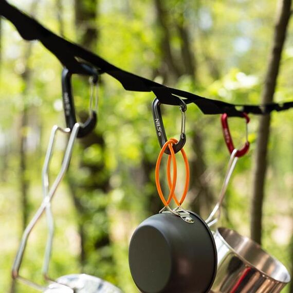 NILS CAMP NC1771 LINA ORGANIZER, 4 zdjęcie