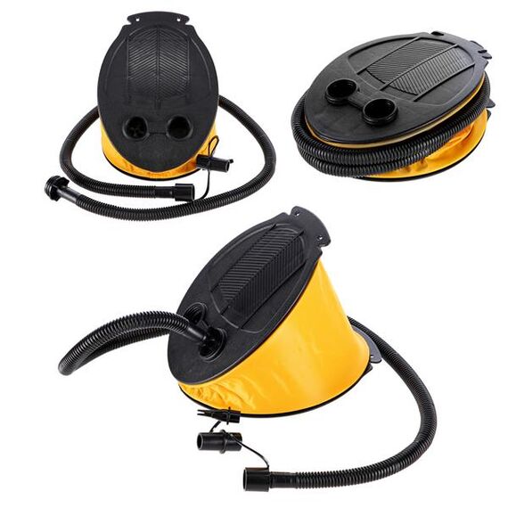 NILS CAMP NC1791 POMPKA NOŻNA, 5 zdjęcie