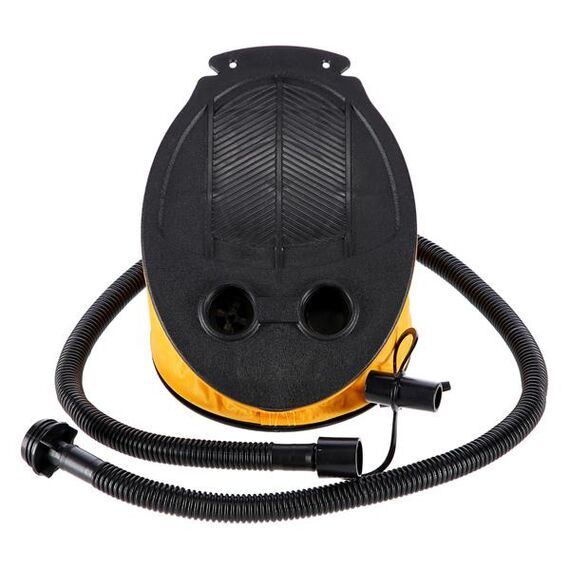 NILS CAMP NC1791 POMPKA NOŻNA, 2 zdjęcie