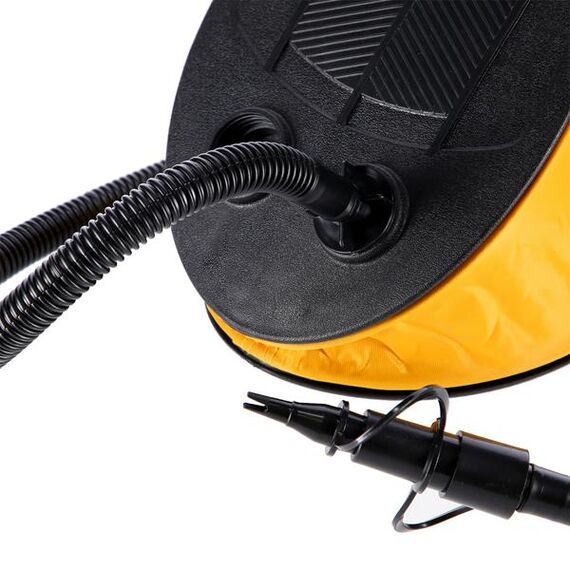 NILS CAMP NC1791 POMPKA NOŻNA, 3 zdjęcie