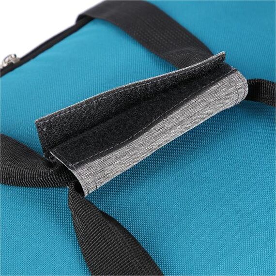 NILS NC3150 TORBA TERMICZNA NIEBIESKA 27L, 4 zdjęcie