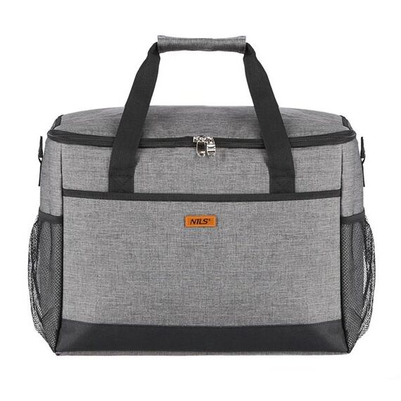 NILS NC3150 TORBA TERMICZNA SZARA 27L