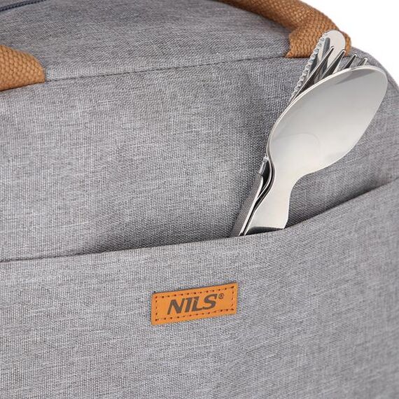 NILS NC3160 TORBA TERMICZNA 8L, 6 zdjęcie