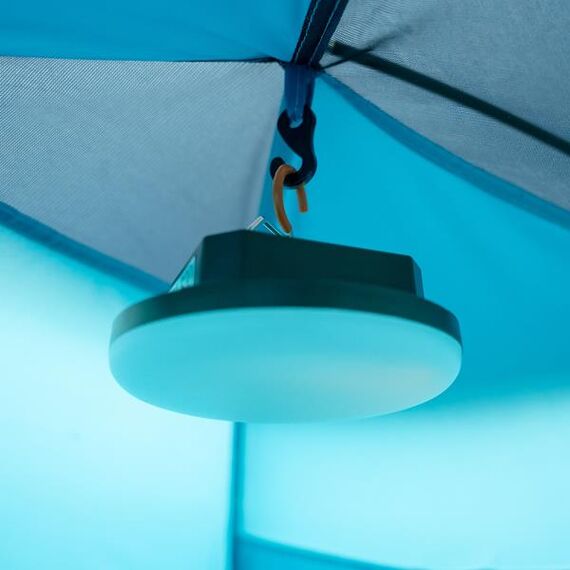 NILS CAMP NC6033 NAMIOT KEMPINGOWY dwuosobowy NIEBIESKI NIGHTFALL, 14 zdjęcie