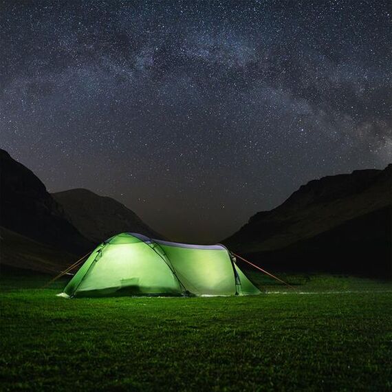 NILS CAMP NC6312 NAMIOT KEMPINGOWY TREKKER III, 2 zdjęcie