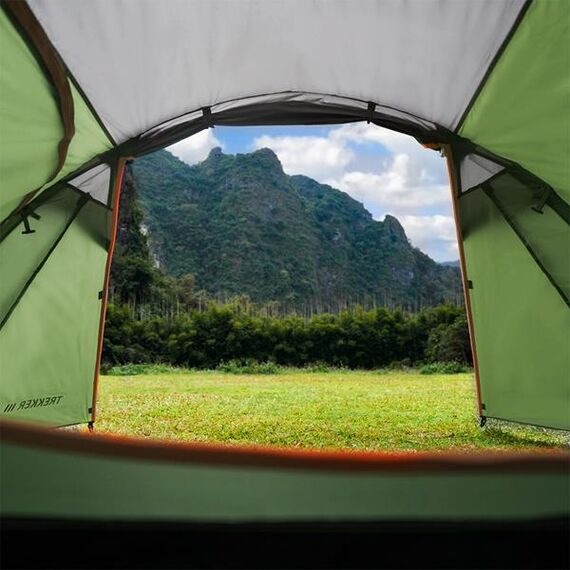 NILS CAMP NC6312 NAMIOT KEMPINGOWY TREKKER III, 6 zdjęcie