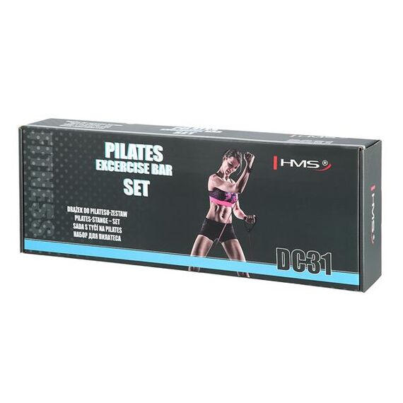 HMS DC31 ZESTAW DRĄŻEK DO PILATESU, 18 zdjęcie