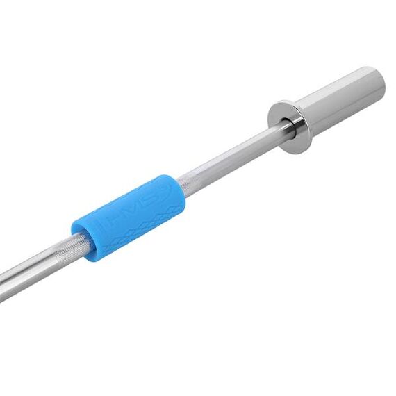 HMS FG02 BLUE NAKŁADKI NA GRYF (2SZT), 4 zdjęcie