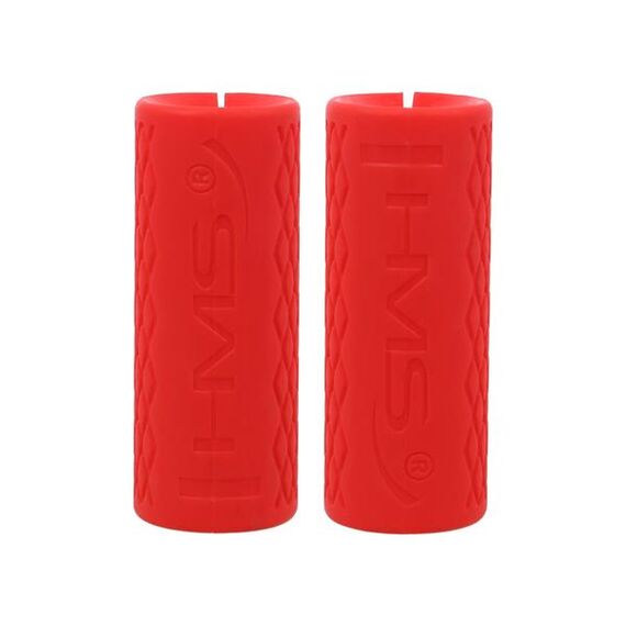 HMS FG02 RED NAKŁADKI NA GRYF (2SZT), 2 zdjęcie