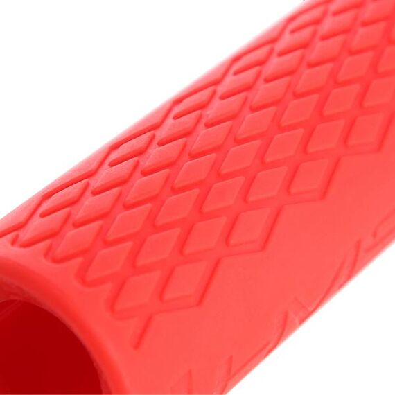 HMS FG02 RED NAKŁADKI NA GRYF (2SZT), 3 zdjęcie