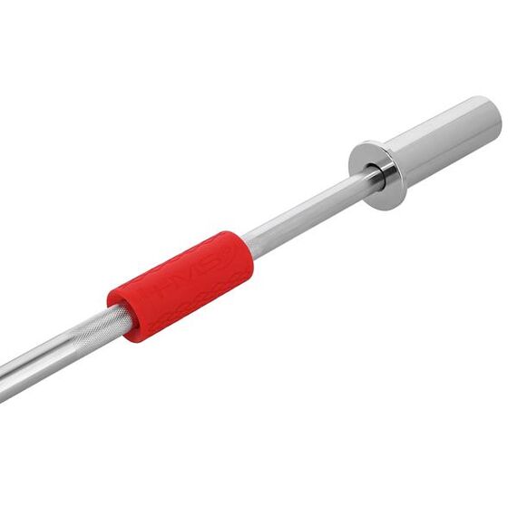 HMS FG02 RED NAKŁADKI NA GRYF (2SZT), 4 zdjęcie