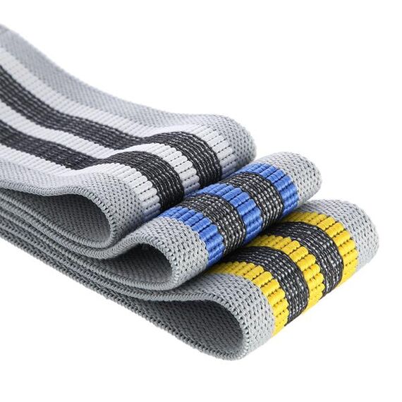 ONE FITNESS HB001 SET 3w1 GUMY DO ĆWICZEŃ, 5 zdjęcie