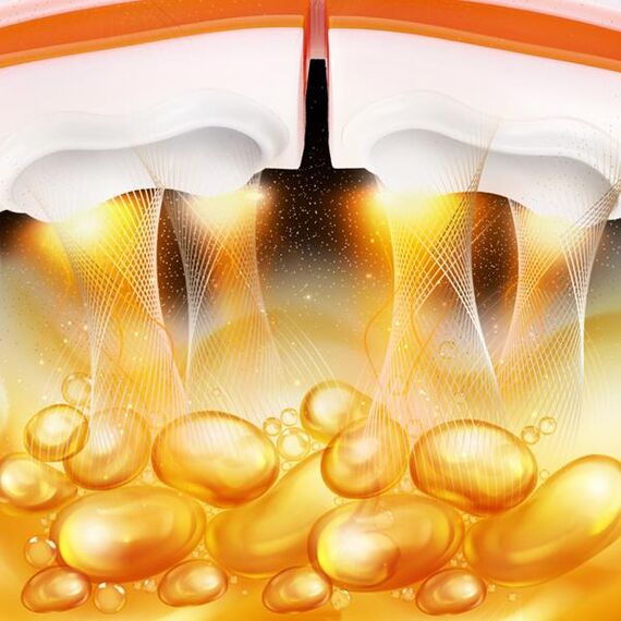 HMS HHM21 HULA HOP WHITE/ORANGE Z MAGNESAMI, WYPUSTKAMI TPE I OBCIĄŻNIKIEM + LICZNIK, Kolor: biały/pomarańczowy, 4 zdjęcie