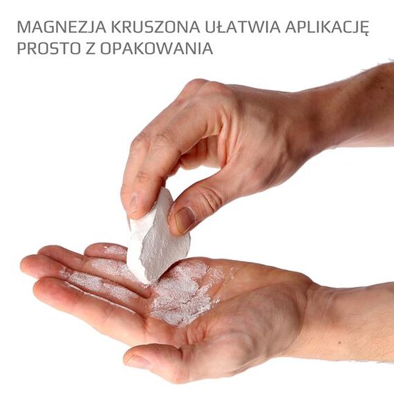 HMS PREMIUM MGN03 MAGNEZJA KRUSZONA 250G, 3 zdjęcie