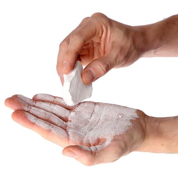 HMS PREMIUM MGN03 MAGNEZJA KRUSZONA 250G, 4 zdjęcie