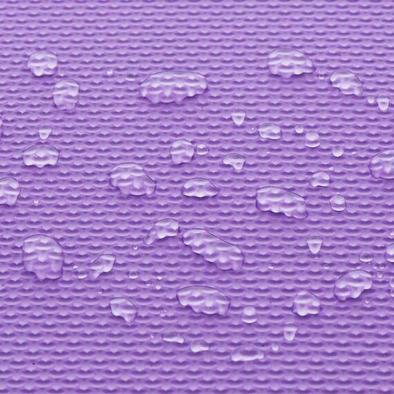 Mata puzzle pod sprzęt do ćwiczeń 9 elementów 180x180cm MP10 niebieska/fioletowa/żółta, Kolor: zółty/niebieski/fioletowy, 14 zdjęcie