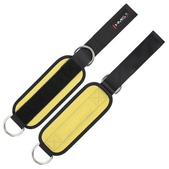 HMS OPX03 OPASKI TRENINGOWE NA KOSTKĘ (2szt), 2 zdjęcie