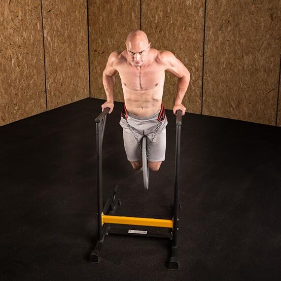 HMS PREMIUM PSTX06 PAS OBCIĄŻENIOWY DO ĆWICZEŃ SIŁOWYCH, 18 zdjęcie