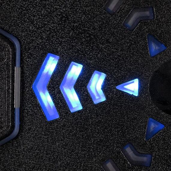 HMS TB02 ELEKTRONICZNA TARCZA BOKSERSKA BLUETOOTH Z MUZYKĄ I RĘKAWICAMI, 13 zdjęcie