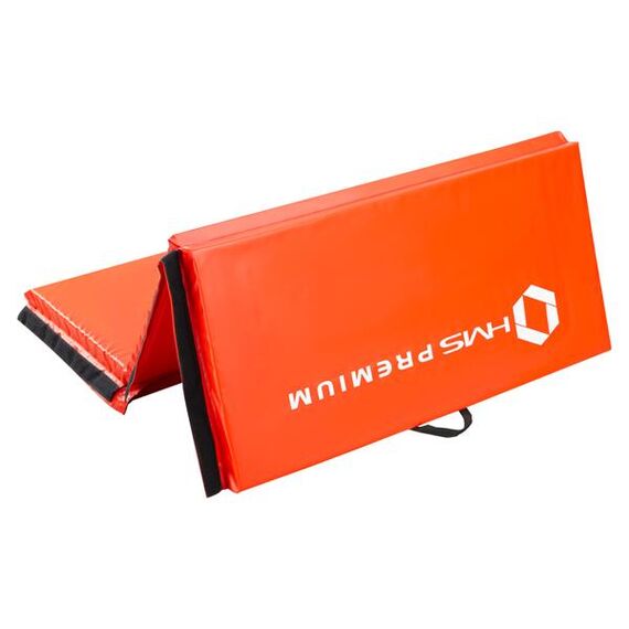 HMS PREMIUM materac gimnastyczny składany 2400x1200mm MGS01 czerwony, Kolor: czerwony, 10 zdjęcie HMS PREMIUM materac gimnastyczny składany 2400x1200mm MGS01 czerwony, Kolor: czerwony, 10 zdjęcie