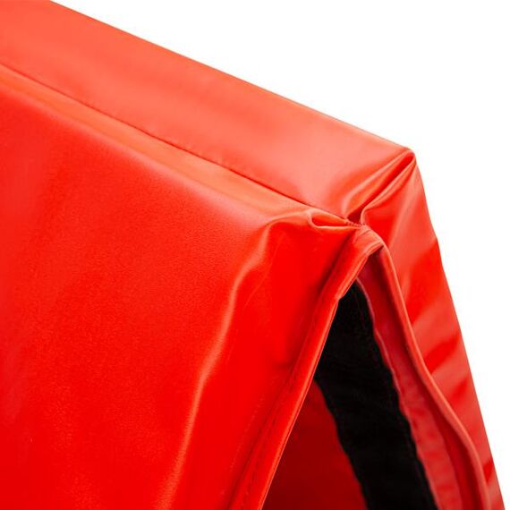 HMS PREMIUM materac gimnastyczny składany 2400x1200mm MGS01 czerwony, Kolor: czerwony, 11 zdjęcie HMS PREMIUM materac gimnastyczny składany 2400x1200mm MGS01 czerwony, Kolor: czerwony, 11 zdjęcie