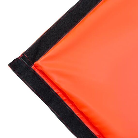 HMS PREMIUM materac gimnastyczny składany 2400x1200mm MGS01 czerwony, Kolor: czerwony, 12 zdjęcie HMS PREMIUM materac gimnastyczny składany 2400x1200mm MGS01 czerwony, Kolor: czerwony, 12 zdjęcie