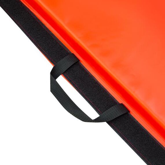 HMS PREMIUM materac gimnastyczny składany 2400x1200mm MGS01 czerwony, Kolor: czerwony, 13 zdjęcie HMS PREMIUM materac gimnastyczny składany 2400x1200mm MGS01 czerwony, Kolor: czerwony, 13 zdjęcie