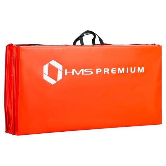 HMS PREMIUM materac gimnastyczny składany 2400x1200mm MGS01 czerwony, Kolor: czerwony, 6 zdjęcie HMS PREMIUM materac gimnastyczny składany 2400x1200mm MGS01 czerwony, Kolor: czerwony, 6 zdjęcie