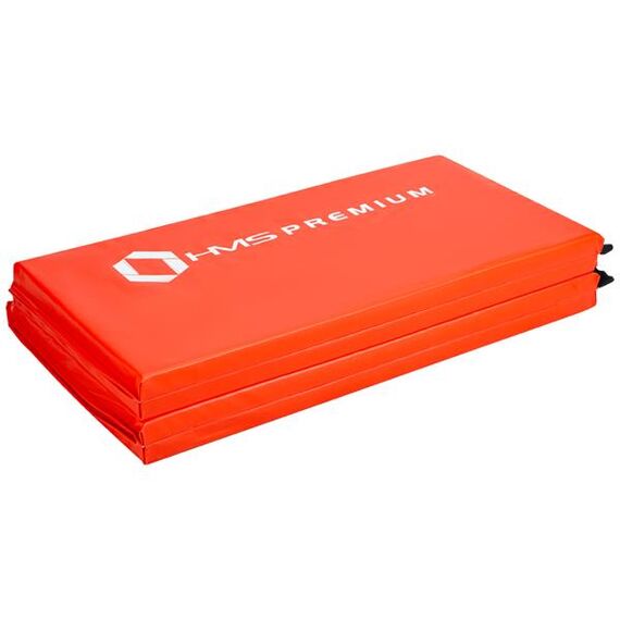 HMS PREMIUM materac gimnastyczny składany 2400x1200mm MGS01 czerwony, Kolor: czerwony, 9 zdjęcie HMS PREMIUM materac gimnastyczny składany 2400x1200mm MGS01 czerwony, Kolor: czerwony, 9 zdjęcie