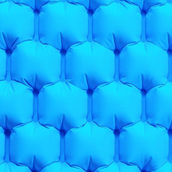 NILS CAMP NC4007 NIEBIESKI MATA TURYSTYCZNA, 3 zdjęcie