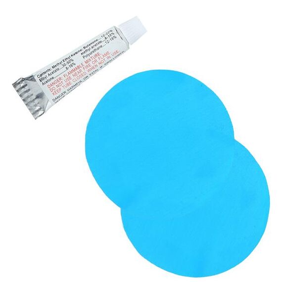 NILS CAMP NC4007 NIEBIESKI MATA TURYSTYCZNA, 8 zdjęcie