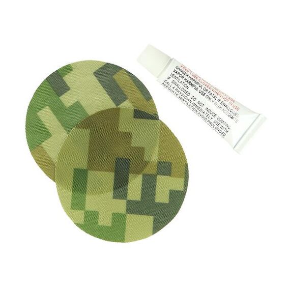 NILS CAMP NC4050 MORO MATA SAMOPOMPUJĄCA, 10 zdjęcie