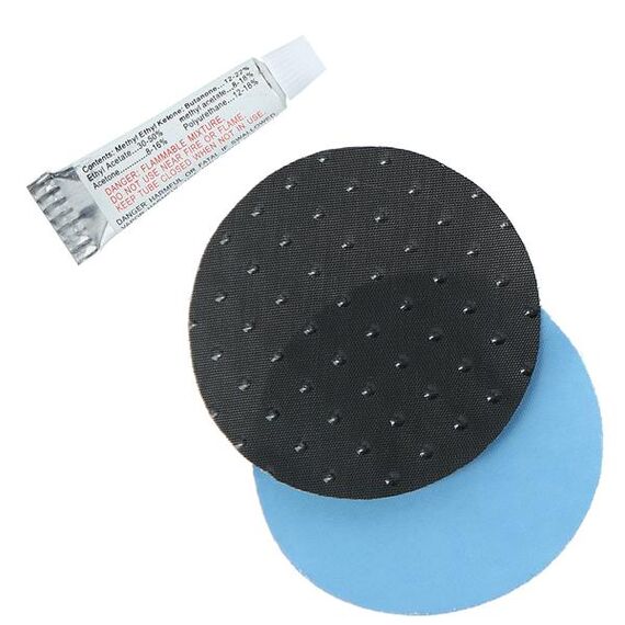 NILS CAMP NC4340 NIEBIESKO-SZARY MATA SAMOPOMPUJĄCA, 12 zdjęcie NILS CAMP NC4340 NIEBIESKO-SZARY MATA SAMOPOMPUJĄCA, 12 zdjęcie