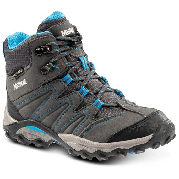 MEINDL Buty Arigo Junior Mid Gore-Tex szare, Kolor: szary, Rozmiar: 37