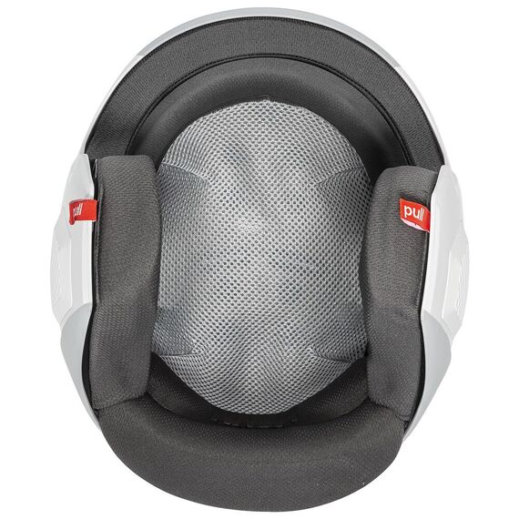 Kask Narciarski UVEX Invictus MIPS, Kolor: szary, Rozmiar: 59-60, 5 zdjęcie