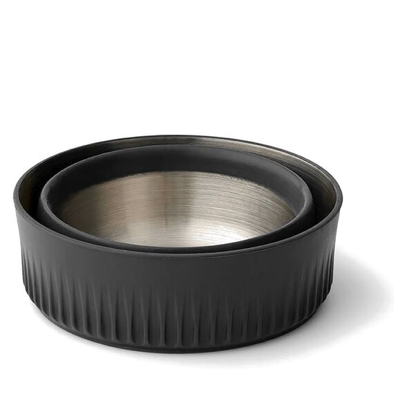 SEA TO SUMMIT Kubek składany Detour, Kolor: czarny, Pojemność (ml): 475, 2 zdjęcie