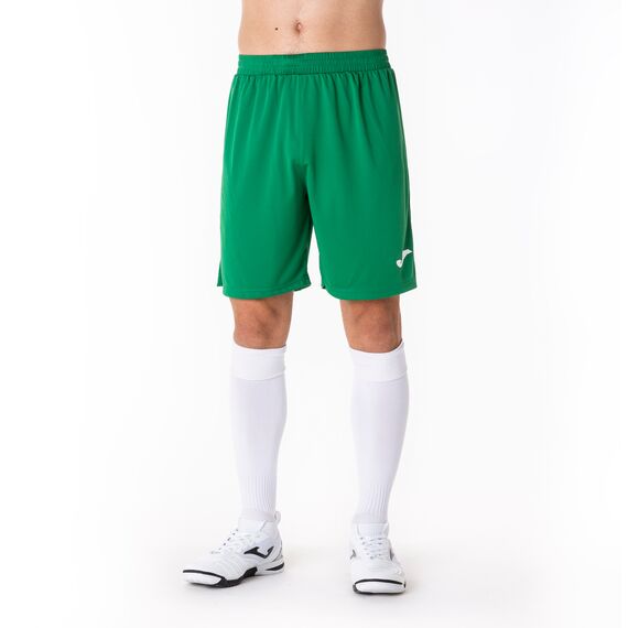 JOMA NOBEL 100053.450 spodenki męskie krótkie sportowe treningowe zielone, Kolor: zielony, Rozmiar: XL