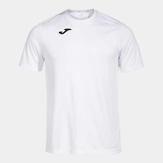 JOMA COMBI 100052.450 koszulka męska sportowa treningowa t-shirt zielony, Kolor: biały, Rozmiar: XL, 3 zdjęcie
