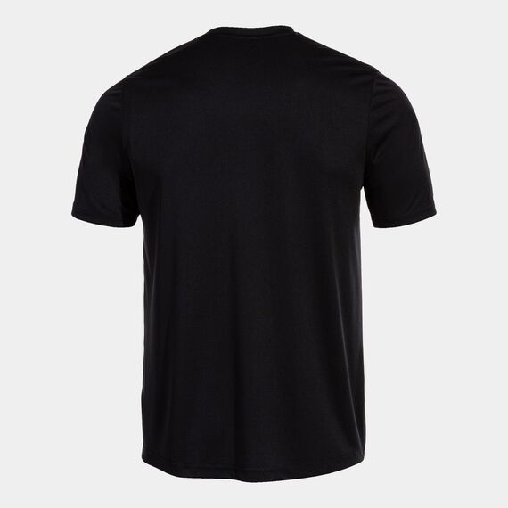 JOMA COMBI 100052.100 koszulka męska sportowa treningowa t-shirt czarny, Kolor: czarny, Rozmiar: 2XL-3XL