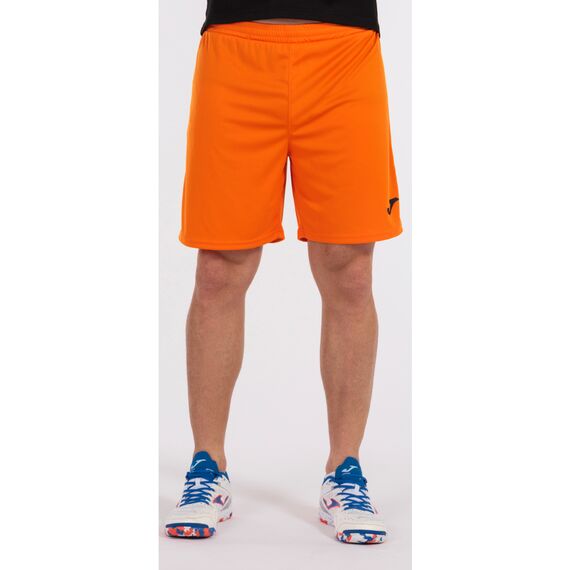 JOMA NOBEL 100053.200 spodenki męskie krótkie sportowe treningowe czarne, Kolor: czarny, Rozmiar: XL, 6 zdjęcie