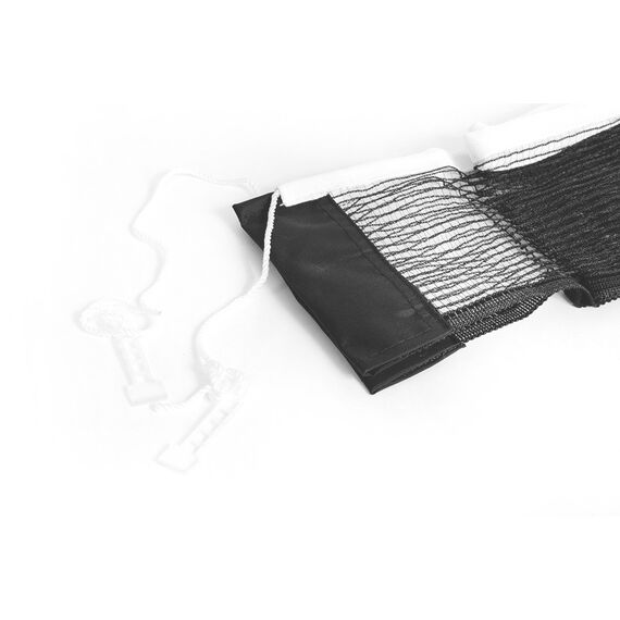 Siatka do tenisa stołowego 170x15cm Vinex czarna, 3 zdjęcie