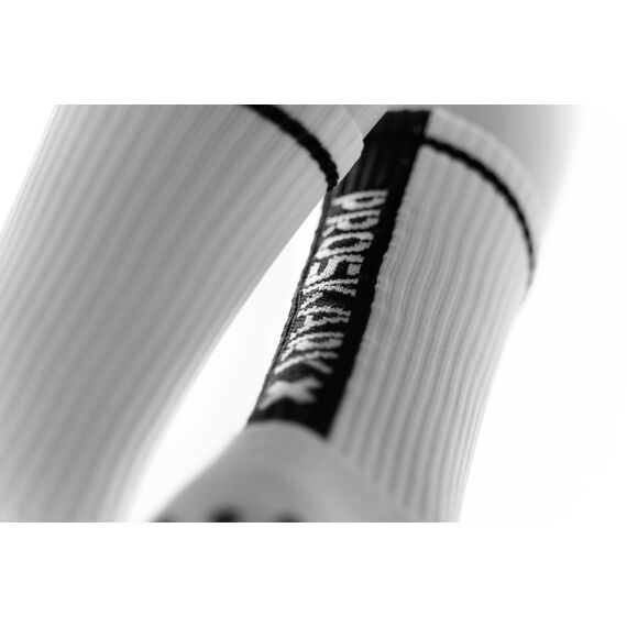 PROSKARY skarpety piłkarskie antypoślizgowe ELITE niebieskie, Kolor: biały, Rozmiar: 35-40, 10 zdjęcie