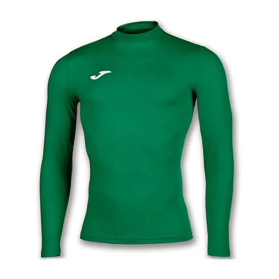 JOMA ACADEMY BRAMA 101018.450 koszulka termoaktywna męska z długim rękawem zielona, Kolor: zielony, Rozmiar: S-M