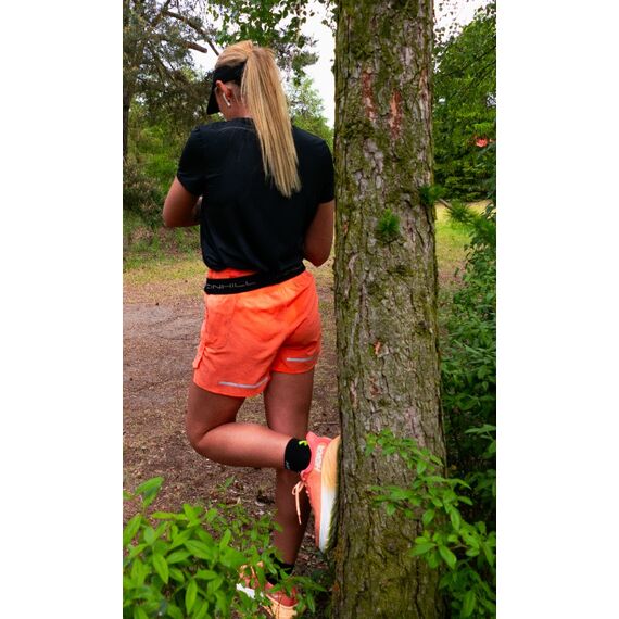 PROSKARY X-Run skarpety do biegania antypoślizgowe czarne, 8 zdjęcie