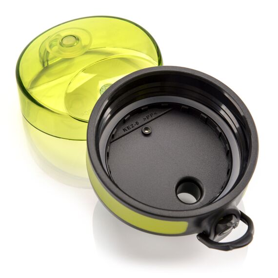 Meteor bidon tritanowy sportowy 500 ml zielony, 2 zdjęcie