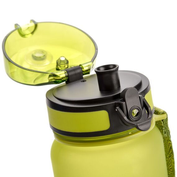 Meteor bidon tritanowy sportowy 500 ml zielony, 4 zdjęcie