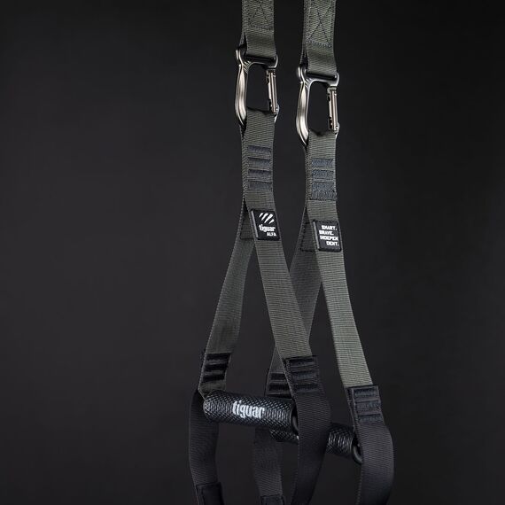 TIGUAR rączka do ćwiczeń crossfit i fitness Alfa, 2 zdjęcie