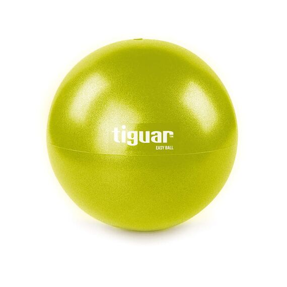 TIGUAR piłka gimnastyczna do ćwiczeń fitness 25cm oliwkowa